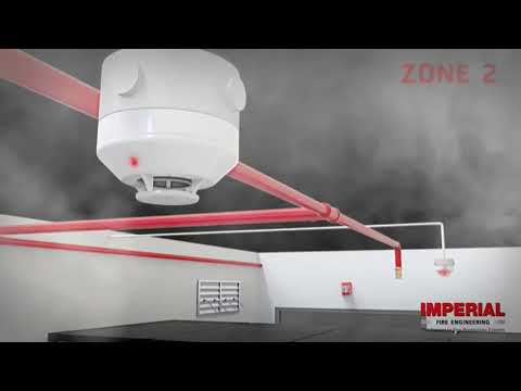 Imperial - Fire Suppression System Simulation