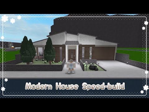 Welcome To Bloxburg House Tutorial No Gamepasses