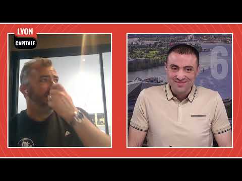 Ascione évoque la dernière de Tsonga au tournoi de tennis de Lyon