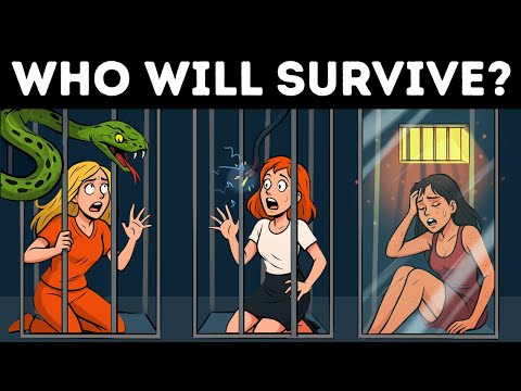 99% Fail These Brain-Busting Puzzles – Are You the 1%?