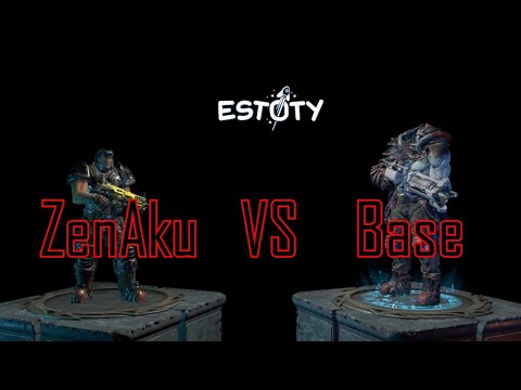 Base VS ZenAku | Estoty Series 50 | Турнирная игра