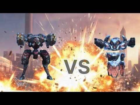 Eclipse vs Surge - which mech should you buy after nerf ? || MECH ARENA