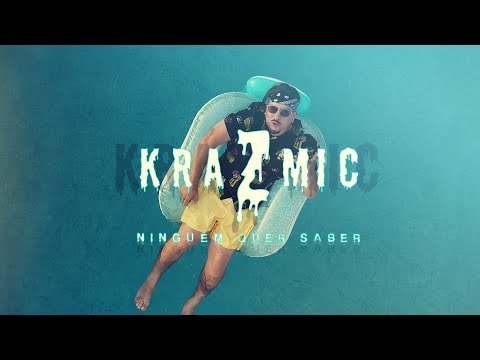 KRA Z MIC - NINGUÉM QUER SABER ( PROD.PACIFIC )