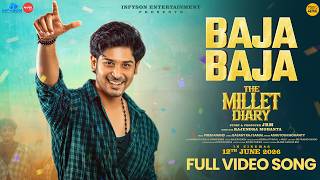 Download lagu ବଜା ବଜା | Baja Baja | Full Video Song | Odia Song | Abhishek Panda | The Millet Diary | Prem Anand mp3