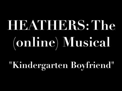 Martha Dunnstock Audition for Heathers: The (online) Musical