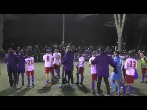 Hamburger SV III - Walddörfer SV (Bezirksliga Nord) - Spielszenen | ELBKICK.TV