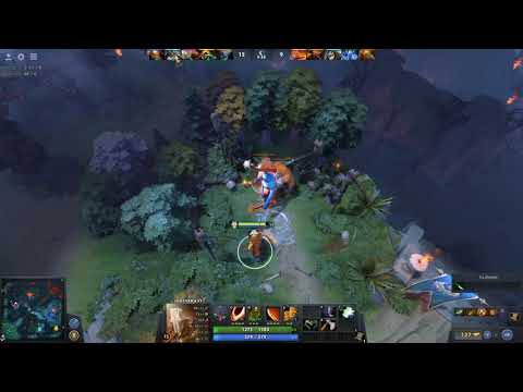 BATTLEFURY JUGGERNAUT IS BACK Insane Farming Guide + Meta 8K MMR DotA 2