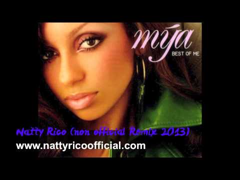 MYA ft JAY-Z - Best of Me (Natty Rico REMIX 2013)