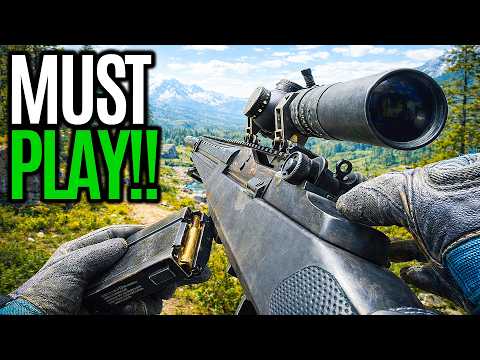 20 Best FPS Games of 2025 You Will Regret Not Playing