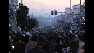 Ryan Harvey  - Our Friends Are Going to Crush the Golden Dawn