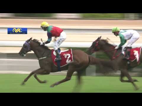 2023 06 11Macau Meeting Race 3(0255) - MACAU DERBY TRIAL (GROUP 3)