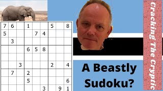 Is This a Beastly Sudoku?