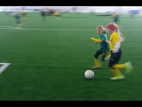 T11-miniliigan 1. turnaus: Ilves–VJS (sijat 3.–4.)