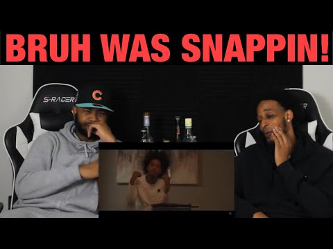 BRO SNAPPED!! | Bankrollreese - Gas or What | Official Music Video | FIRST REACTION