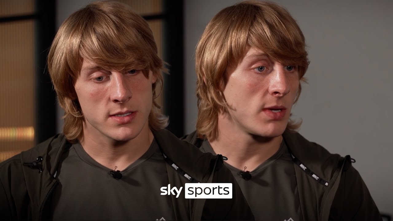 Paddy Pimblett opens up about nearly withdrawing from UFC 304 over mental health