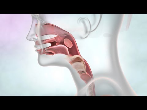 What is Throat Cancer? | Cancer Research UK Video