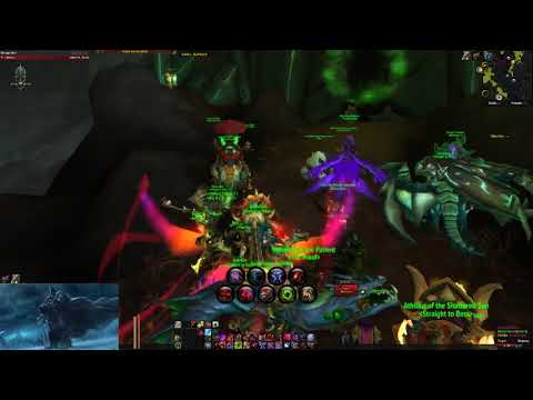 Full Normal Antorus, The Burning Throne Clear