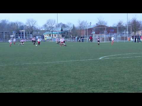 14-03-2015 - Dilletant-D2 - VVGouderak-D1 - 1-2