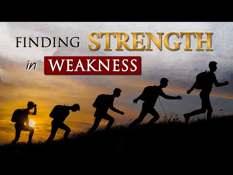 WHEN I am WEAK, I am STRONG || EVERY CHRISTIAN needs to know this!!