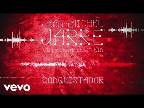 Jean-Michel Jarre, Gesaffelstein - Conquistador (Audio Video)