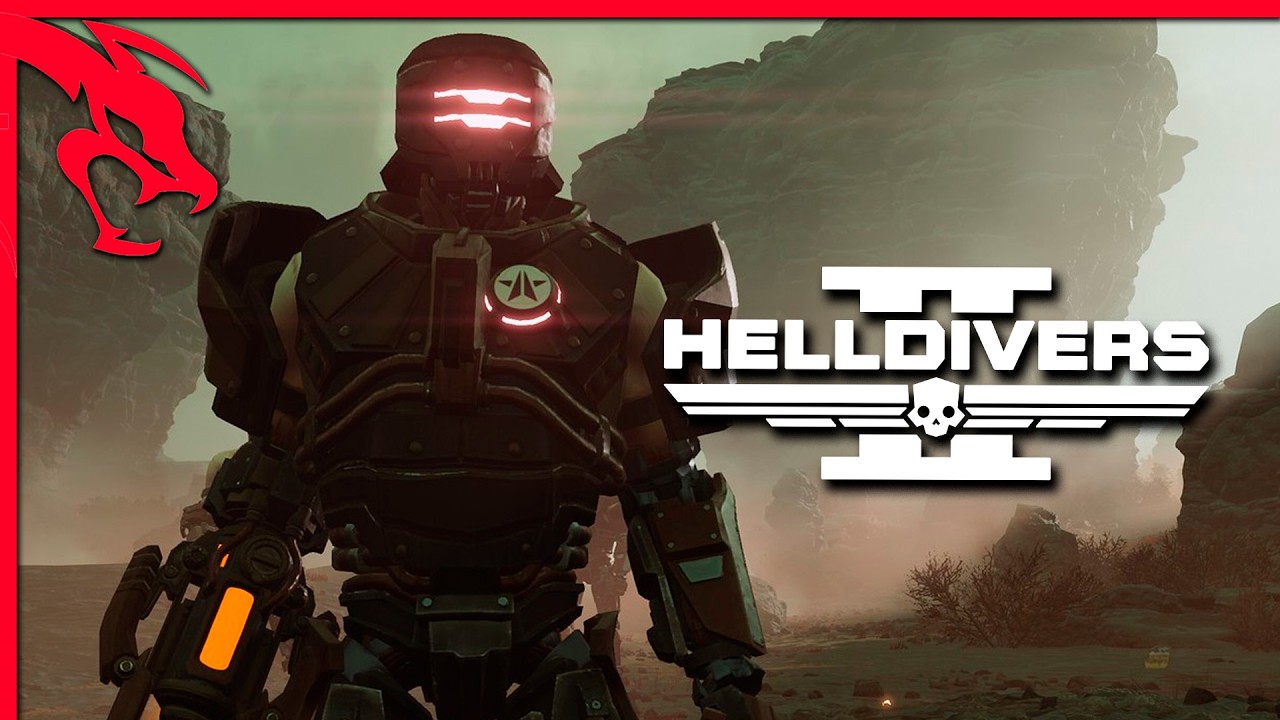 IMBATIBLES EN CYBERSTAN | HELLDIVERS 2