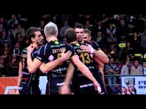 A1 Maschile (13a Giornata) Castellana Grotte-Macerata