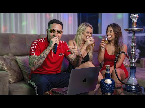 GESTÃO INTELIGENTE - MC Lele JP, MC Cebezinho, DJ GM e Oldilla  (Web Clipe)