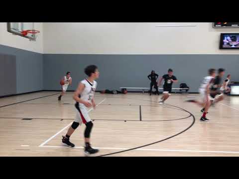 5onfive 8th Grade 14U Hooperz GM1 - Jan 5, 2019