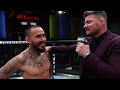 Marlon Vera Octagon Interview | UFC Vegas 53
