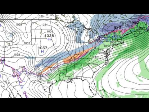 December 14, 2016 Weather Xtreme Video - Morning Edition