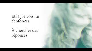 ANDRÉANNE A  MALETTE   FOU Lyrics vidéo officielle