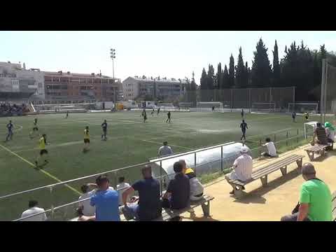 UE CASTELLDEFELS - CP SAN CRISTÓBAL 19-20