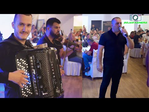 ROKI BEGOVIC I ORKESTAR MARKA RISTIVOJEVICA / MUZICKI ZEMLJOTRES