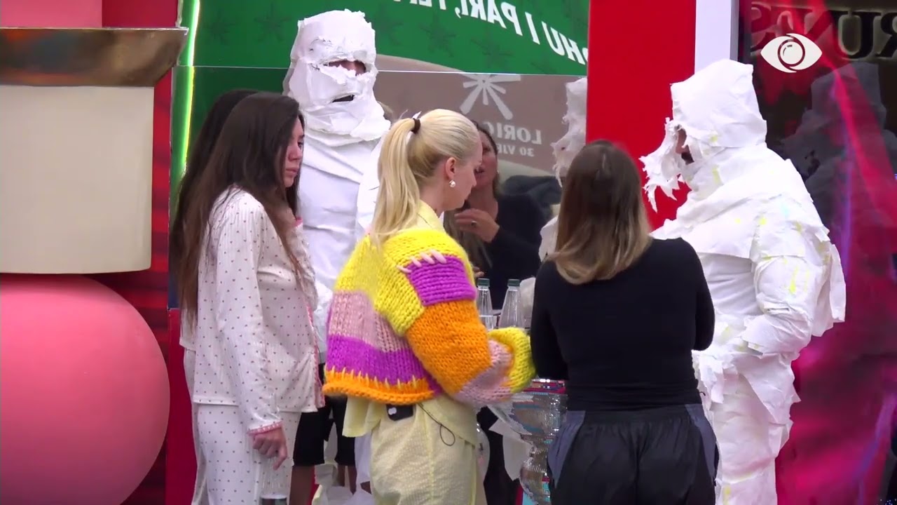 “Pse zgjodhe Loredanën?”/ Jozi-Gertës: U bëre me Eglin, mezi prite sa i doli kundër Rozanës…