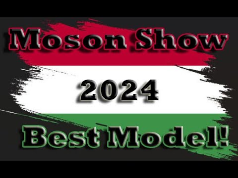 MOSON MODEL SHOW 2024 r. "BEST MODELS "