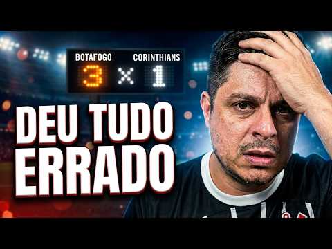 Z4 DE NOVO!! BOTAFOGO-RJ 3X1 CORINTHIANS