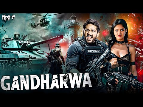 GANDHARWA | New (2025) Released South Indian Movie Dubbed In Hindi | South Action Movie | 2025 Movie