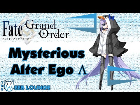 (4k) Mysterious Alter Ego Λ (Lambda Lancer) - Fate Grand Order Character Overview / Review
