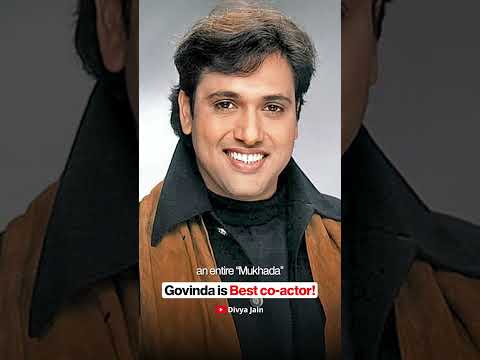 One-Take Magic: Govinda's Unmatched Talent