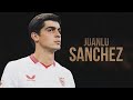 Juanlu Sanchez - Defensive Skills, Runs & Tackles 2023/24