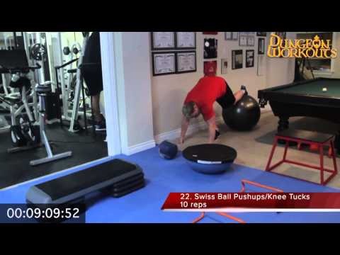 Episode 3 - Ripped Abs - Full Body Conditioning Workout