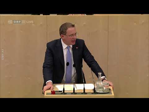 SK Rapid Wien - Georg Schuster (FPÖ) verteidigt vor dem Bundesrat den Polizeikessel beim Derby