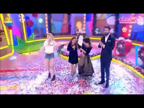 2018 Özel Aleyna Tilki ŞOk Firikikler