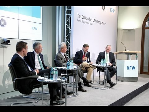 The ECB and its OMT Programme