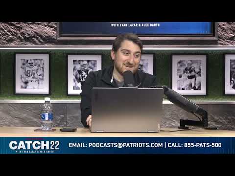 Patriots Catch-22 1/21: 3 Up/Down from Win Over Texans, AFC Championship Preview