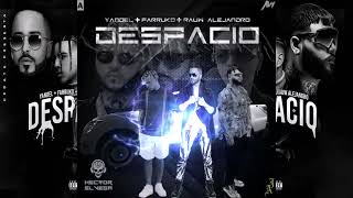 Yandel Ft. Farruko, Rauw Alejandro - Despacio Remix (Full Versión)