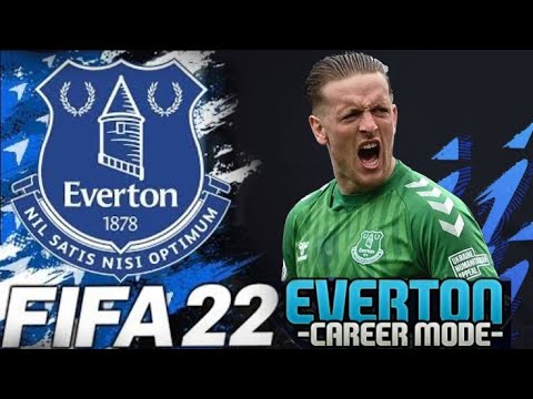 Pickford proves that his not human🙌🐐....Everton Career S2 Ep3