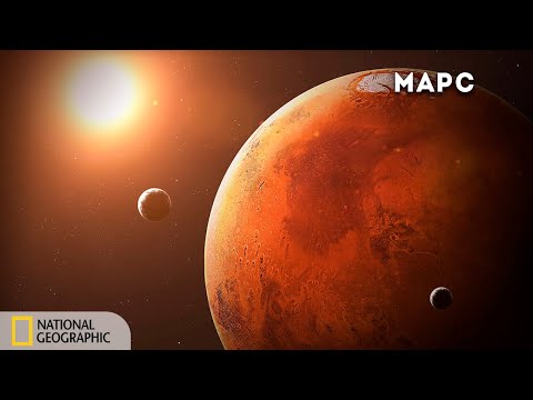 Путешествие по планетам: Марс | Документальный фильм National Geographic
