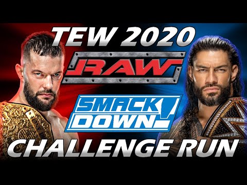 TEW 2020 Challenge Run - Episode 232