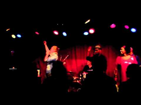 Samson for president @ Fasching 28.08.2010